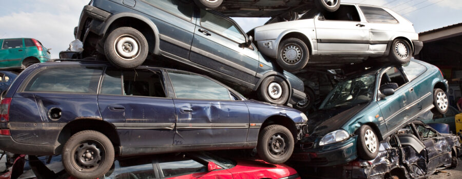 How to Know When it’s Time to Junk a Car